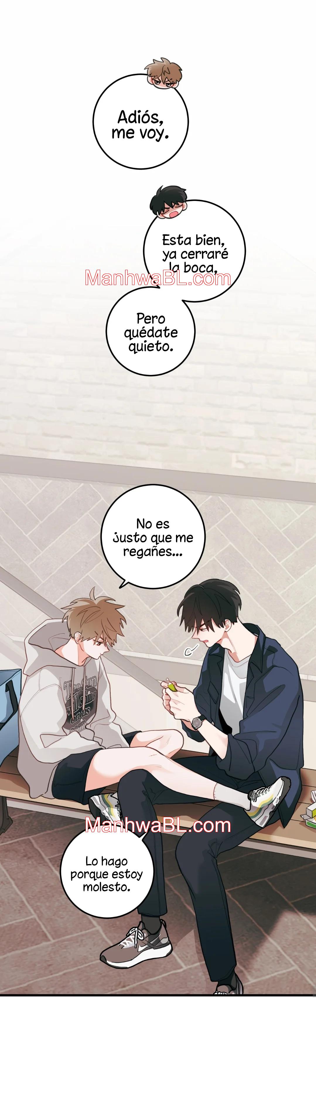 Pear Blossom Love - Capítulo 41.2 manhwa