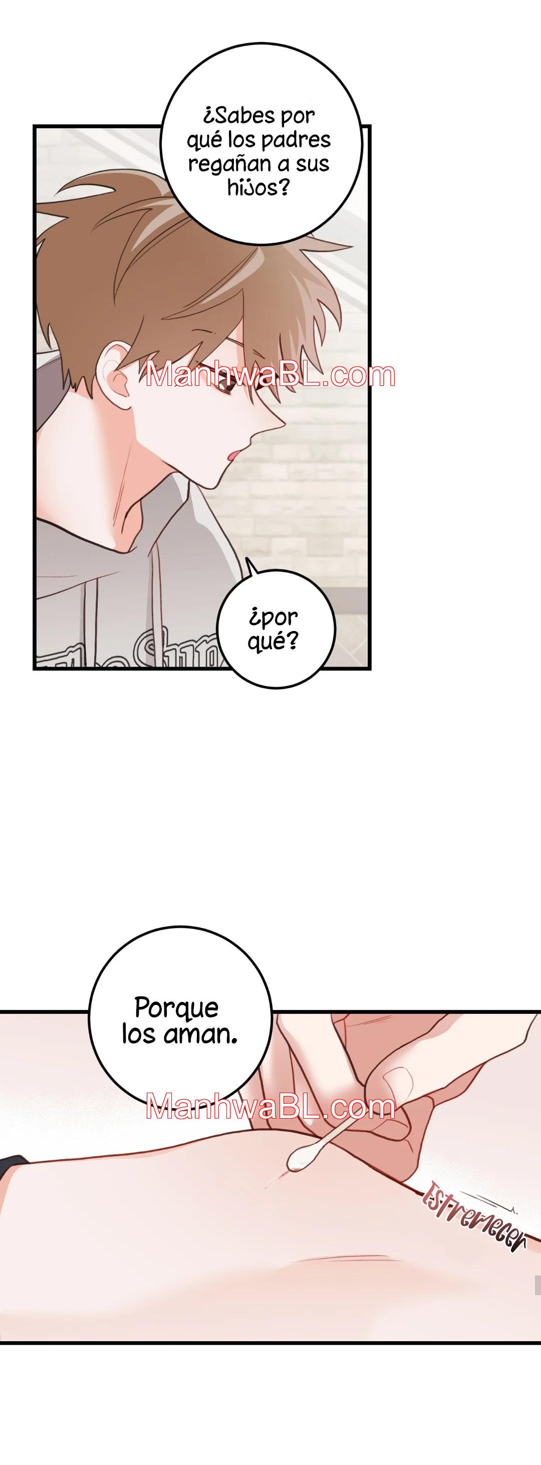 Pear Blossom Love - Capítulo 41.2 manhwa