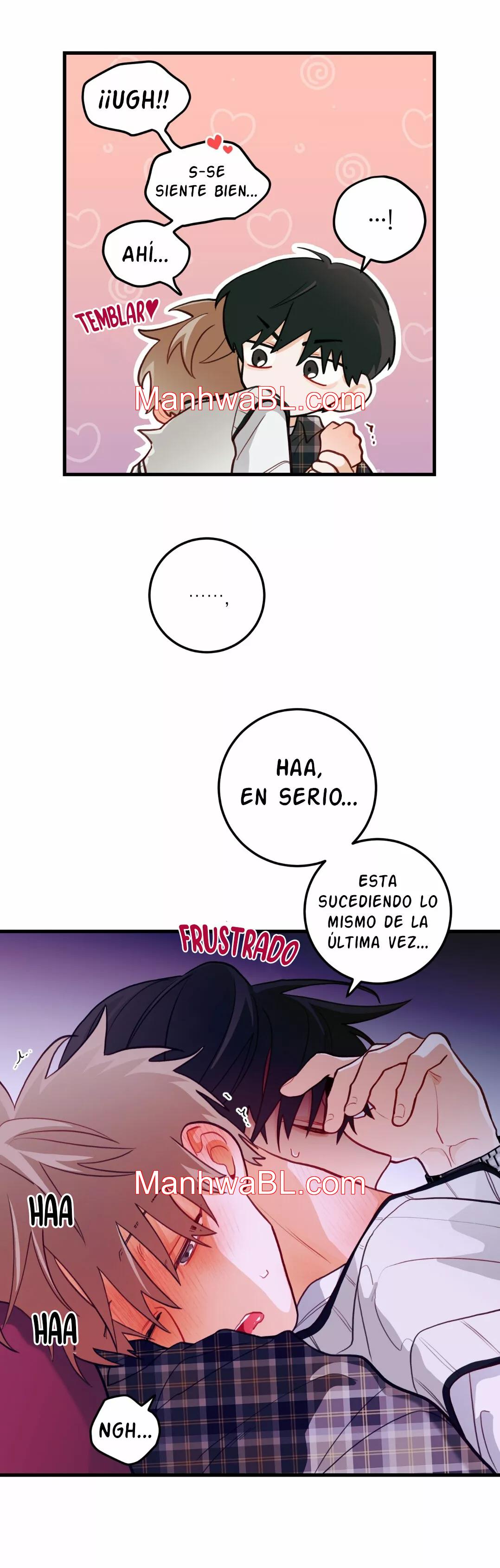 Pear Blossom Love - Capítulo 25.3 manhwa