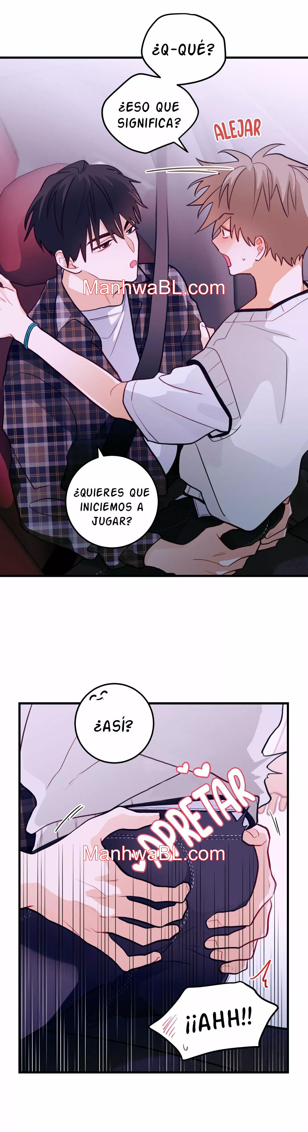 Pear Blossom Love - Capítulo 25.3 manhwa
