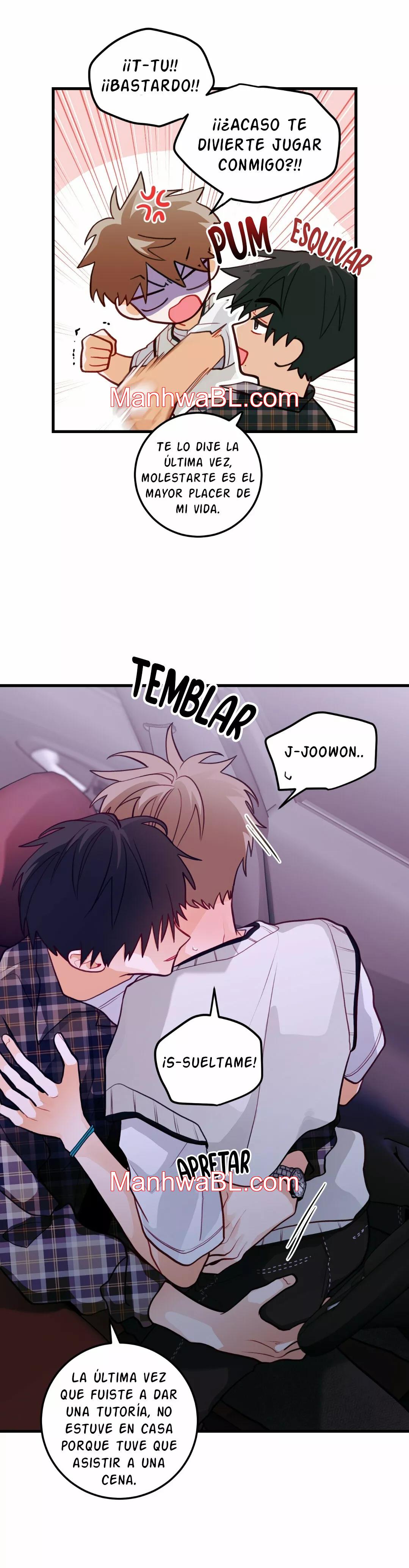 Pear Blossom Love - Capítulo 25.3 manhwa