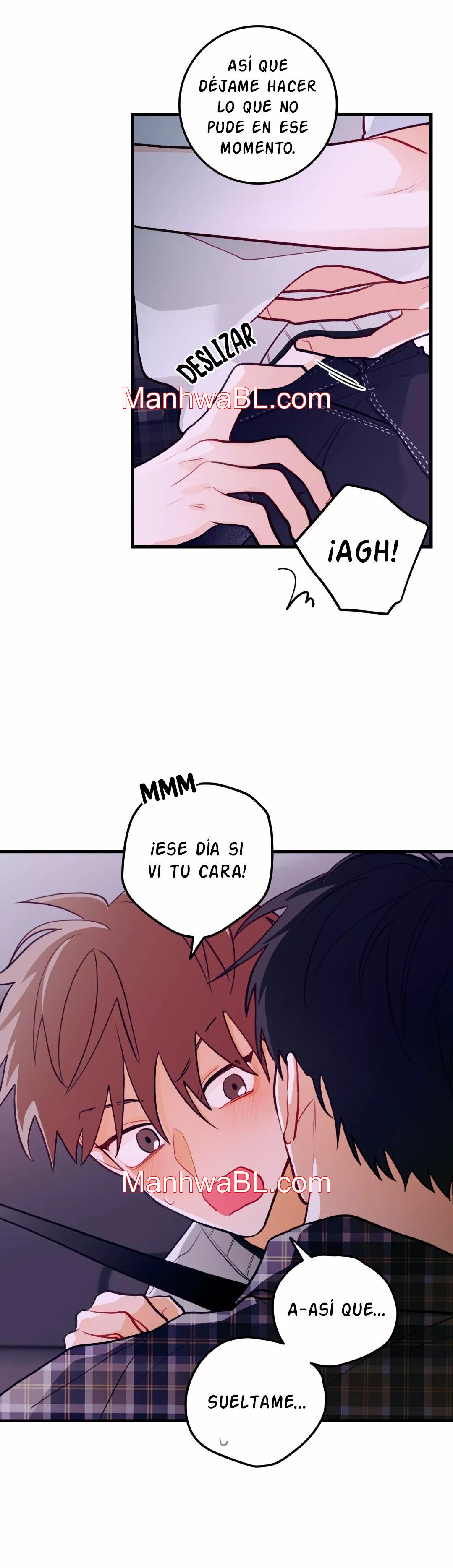 Pear Blossom Love - Capítulo 25.3 manhwa