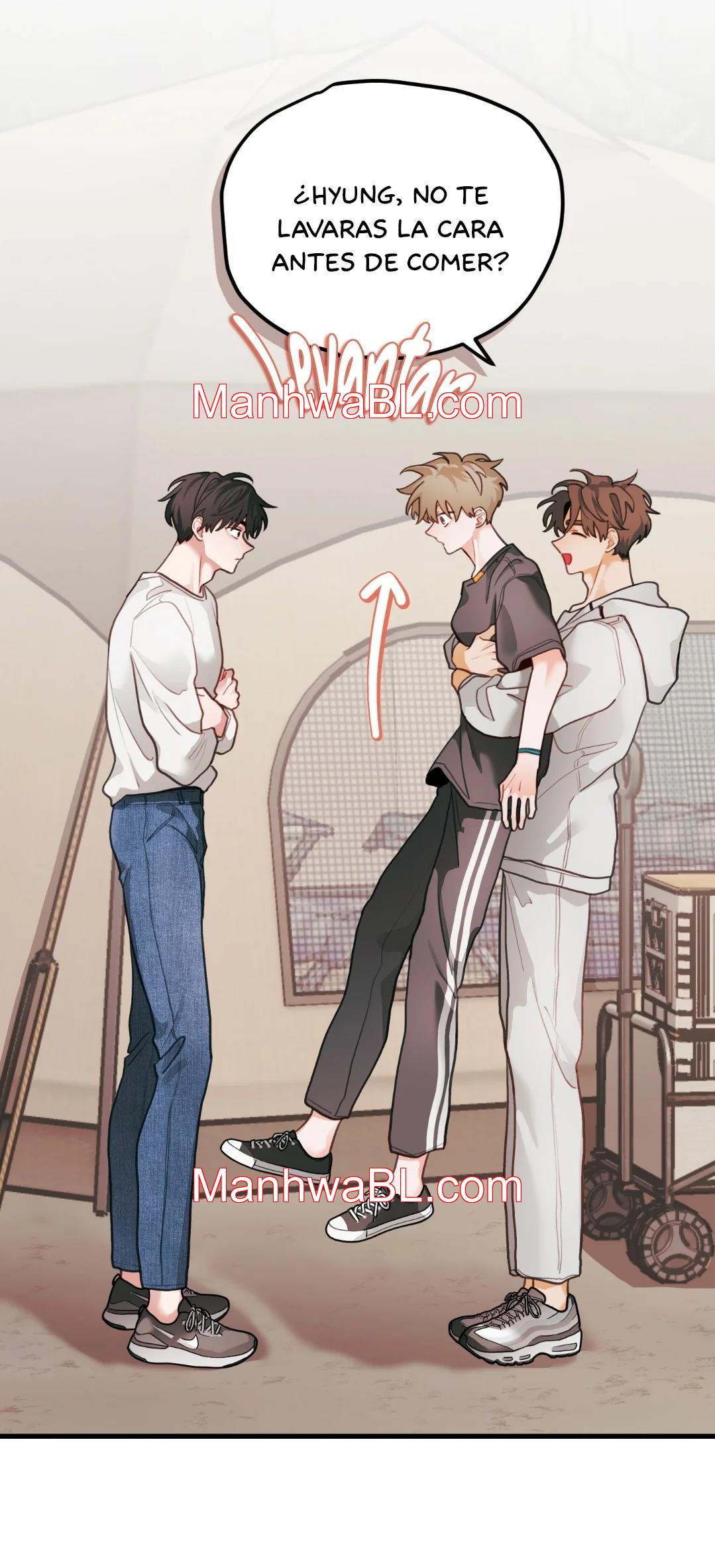 Pear Blossom Love - Capítulo 66.2 manhwa