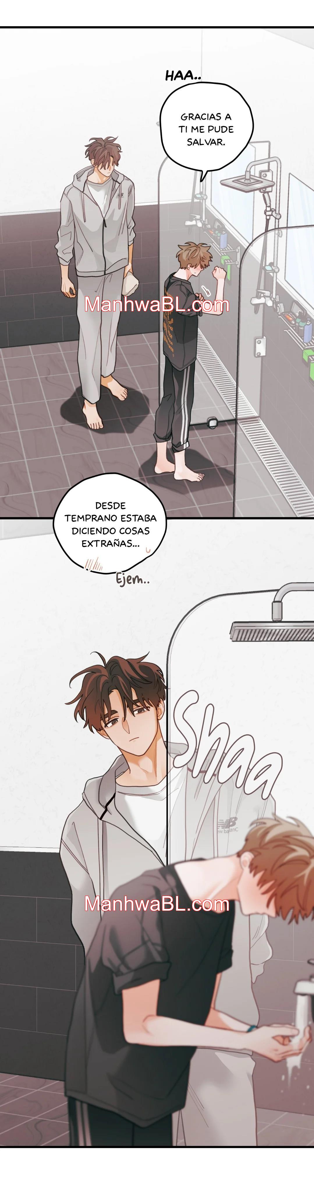 Pear Blossom Love - Capítulo 66.2 manhwa