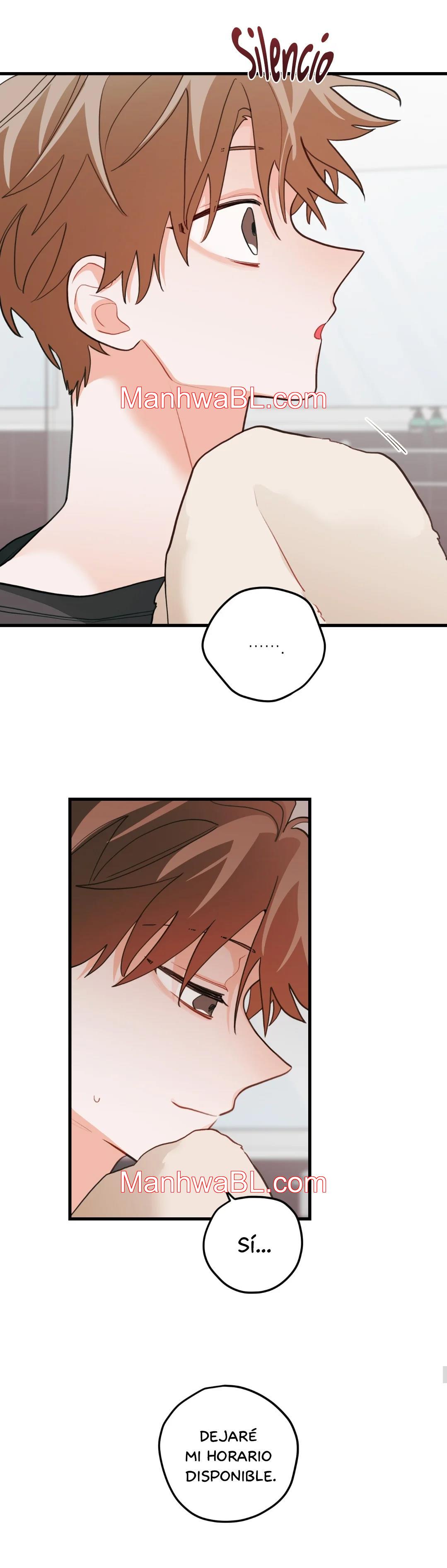 Pear Blossom Love - Capítulo 66.2 manhwa