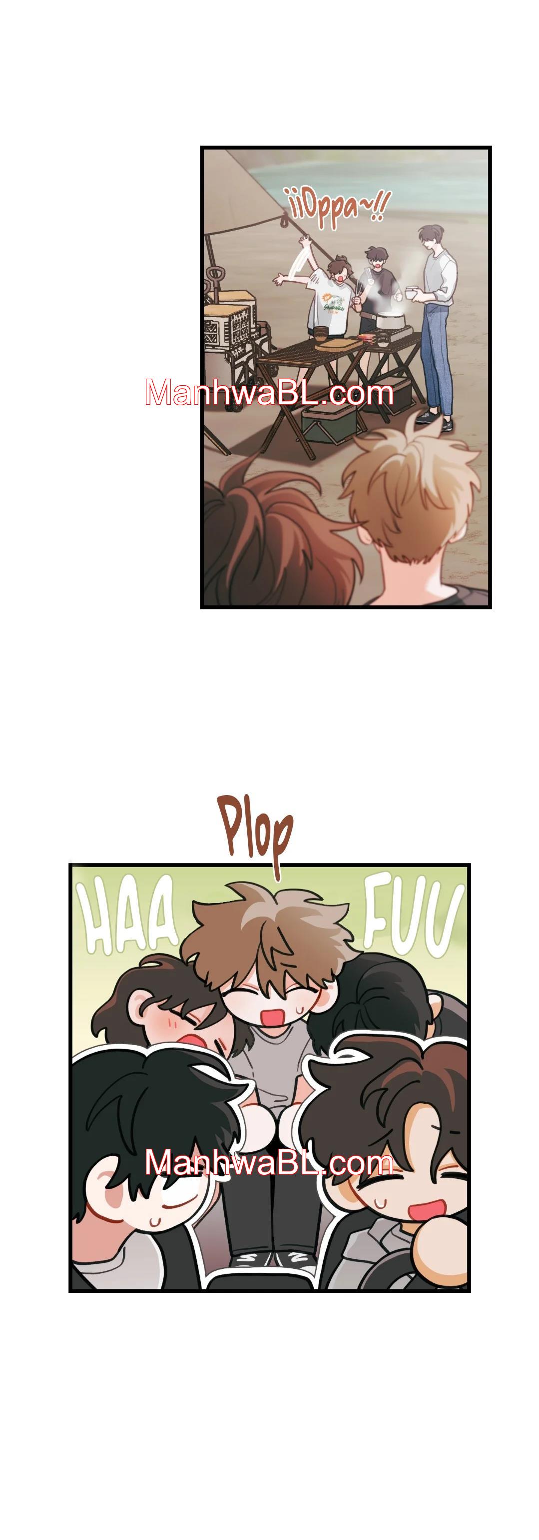Pear Blossom Love - Capítulo 66.2 manhwa