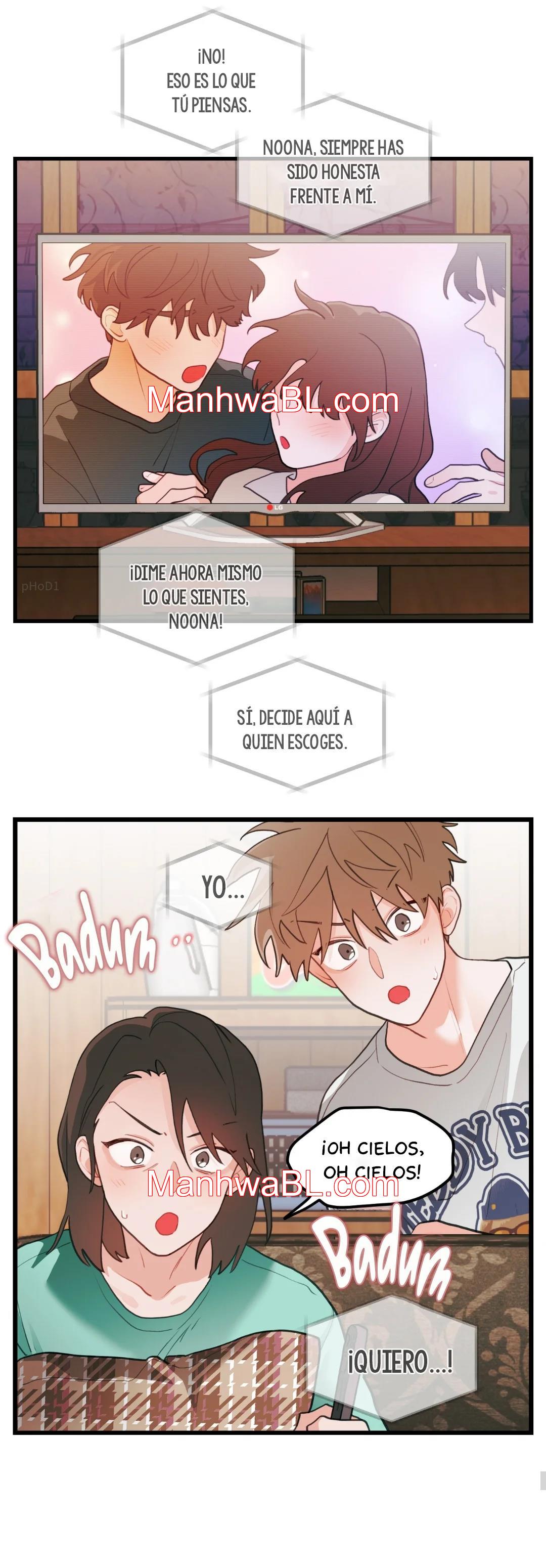 Pear Blossom Love - Capítulo 67.2 manhwa