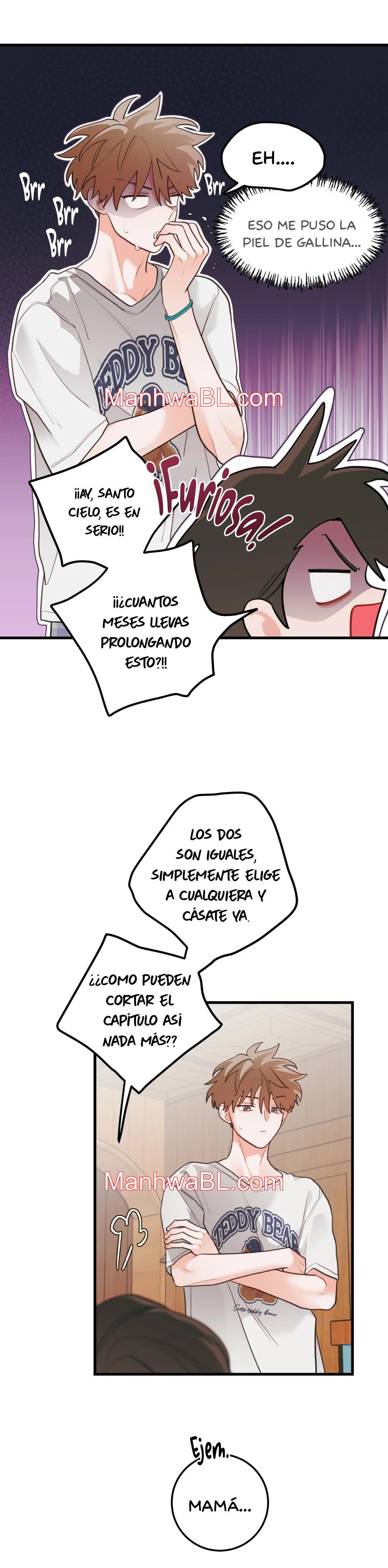 Pear Blossom Love - Capítulo 67.2 manhwa