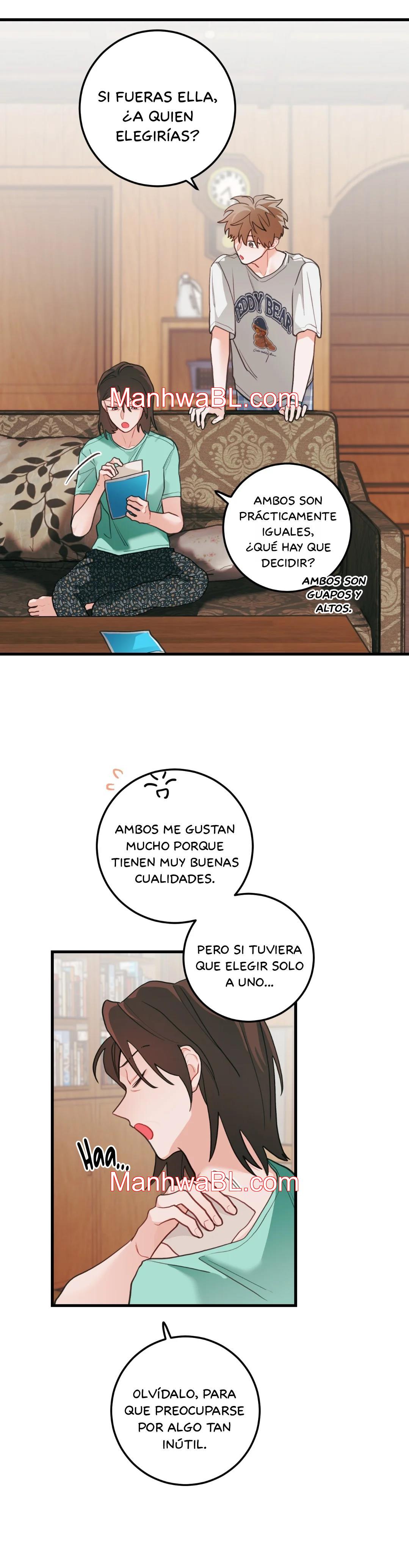 Pear Blossom Love - Capítulo 67.2 manhwa