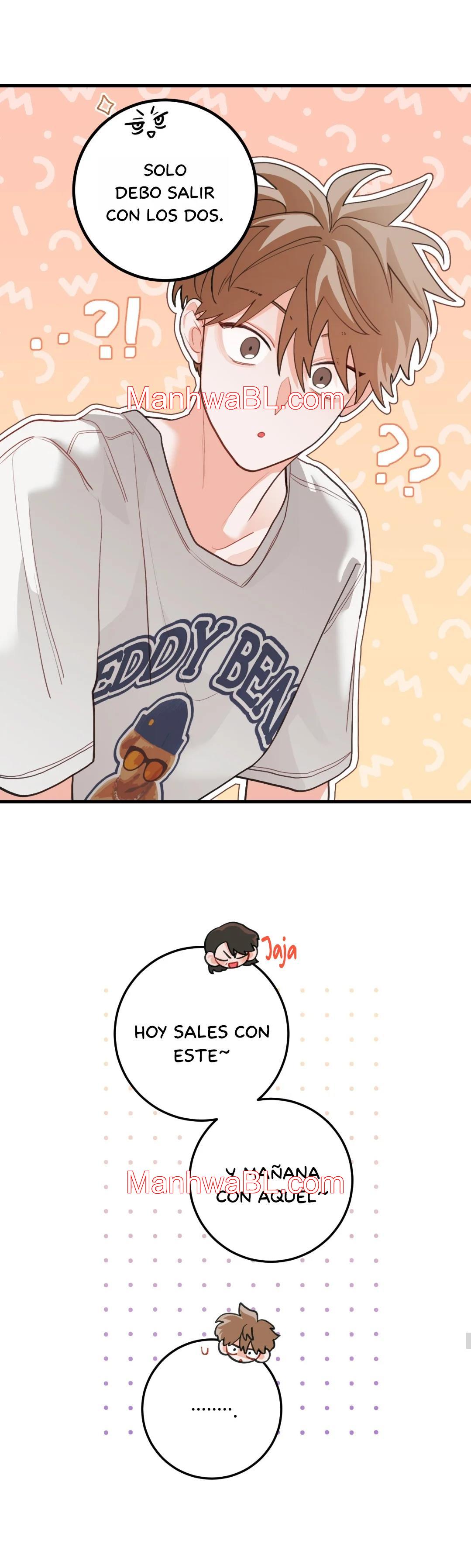 Pear Blossom Love - Capítulo 67.2 manhwa