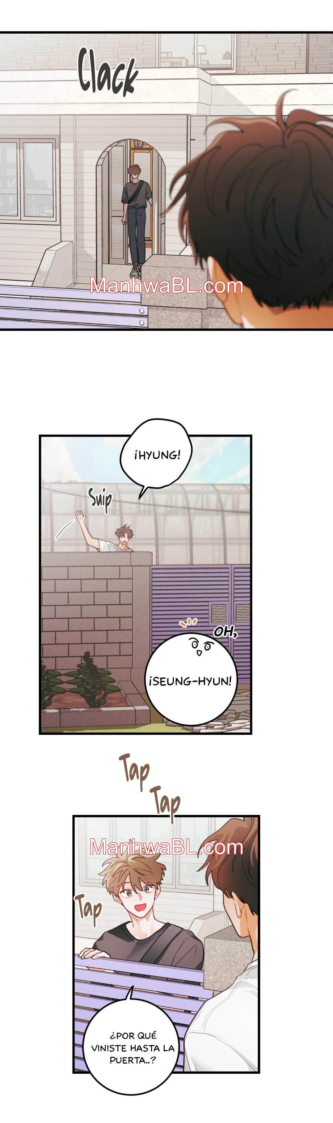 Pear Blossom Love - Capítulo 67.2 manhwa