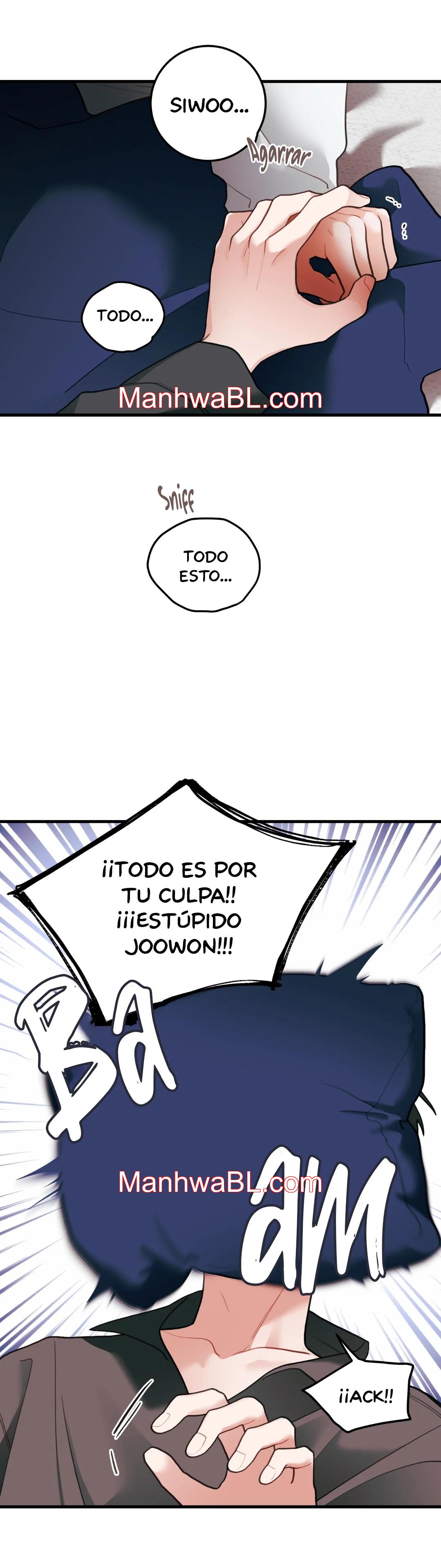 Pear Blossom Love - Capítulo 57 manhwa
