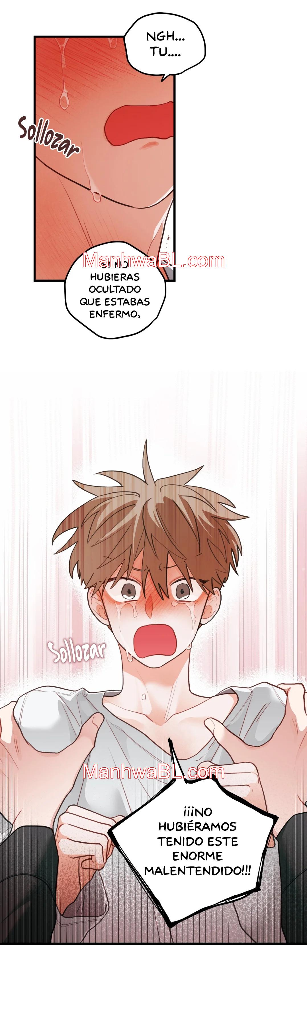 Pear Blossom Love - Capítulo 57 manhwa