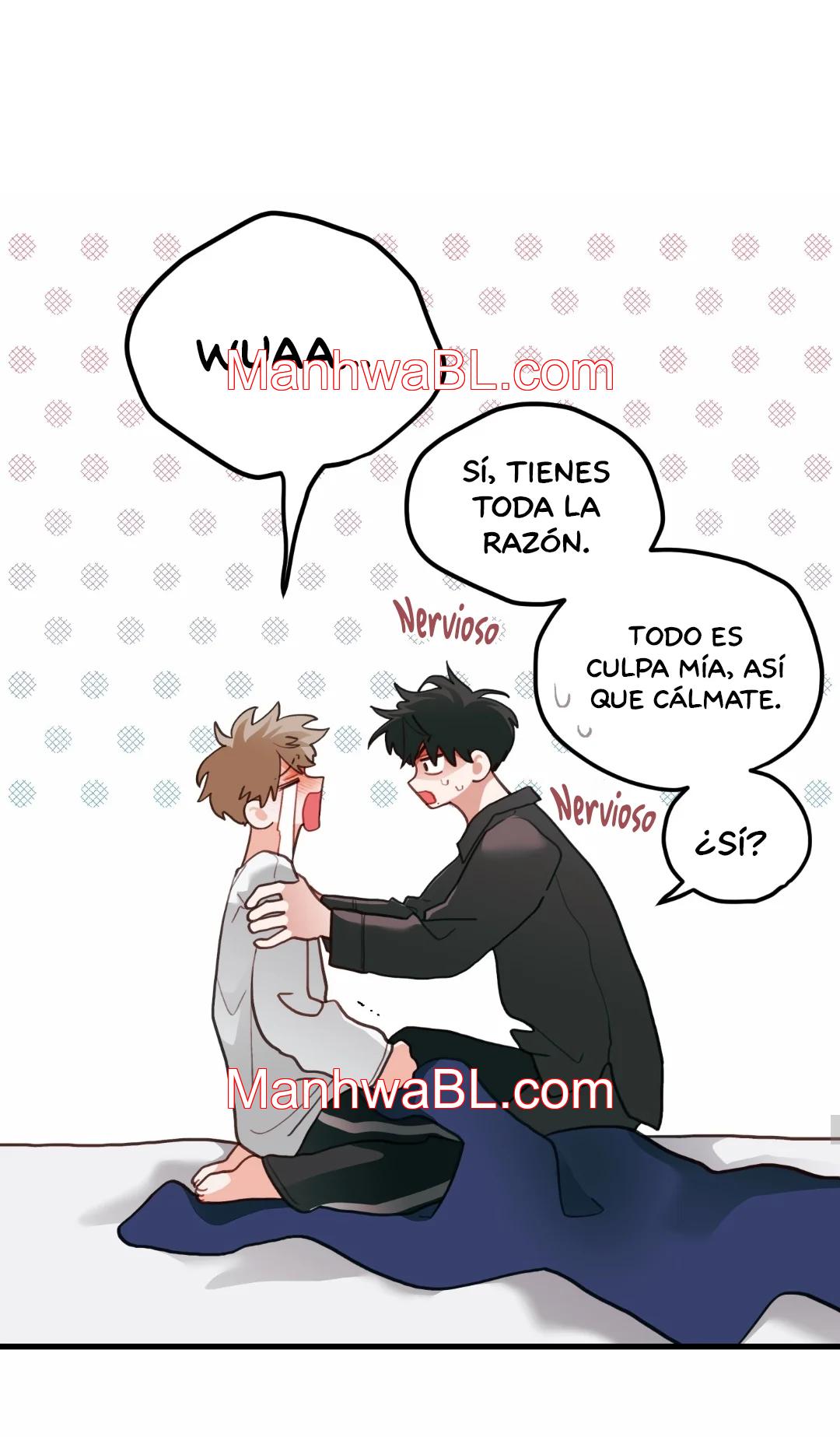 Pear Blossom Love - Capítulo 57 manhwa