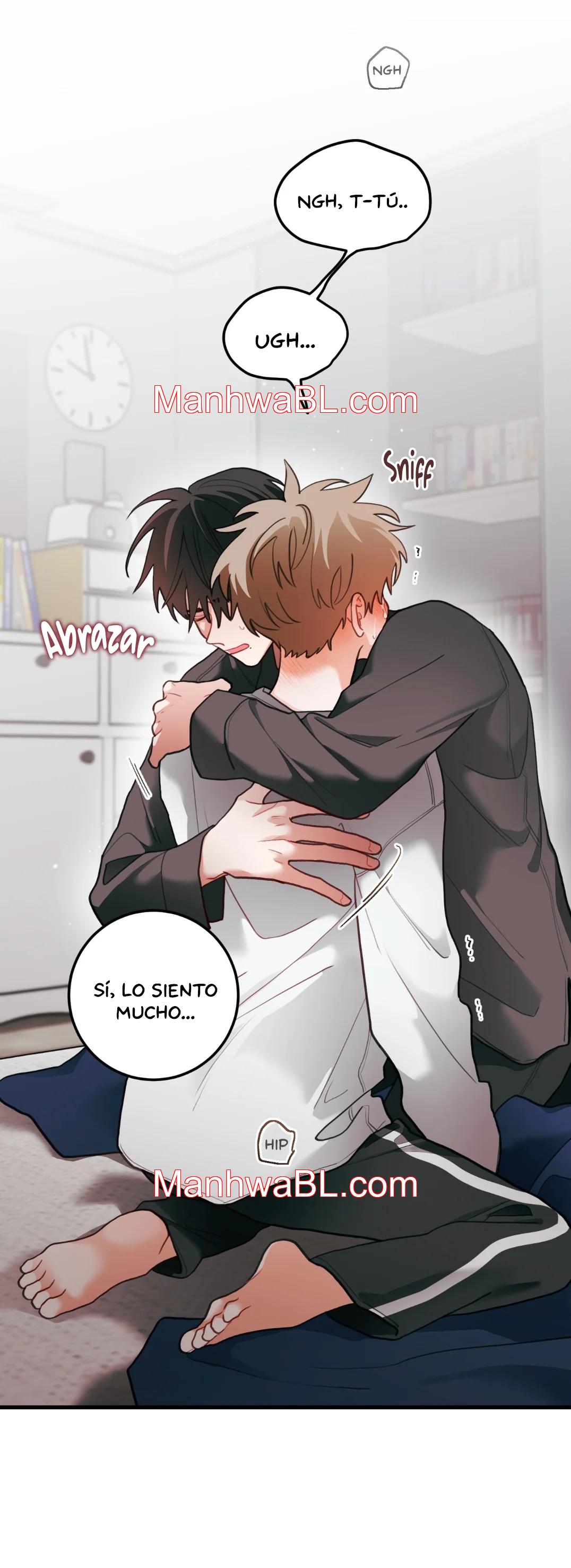 Pear Blossom Love - Capítulo 57 manhwa