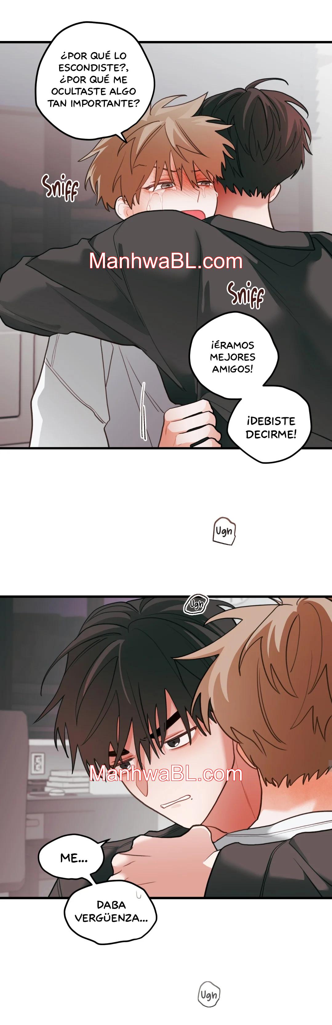 Pear Blossom Love - Capítulo 57 manhwa