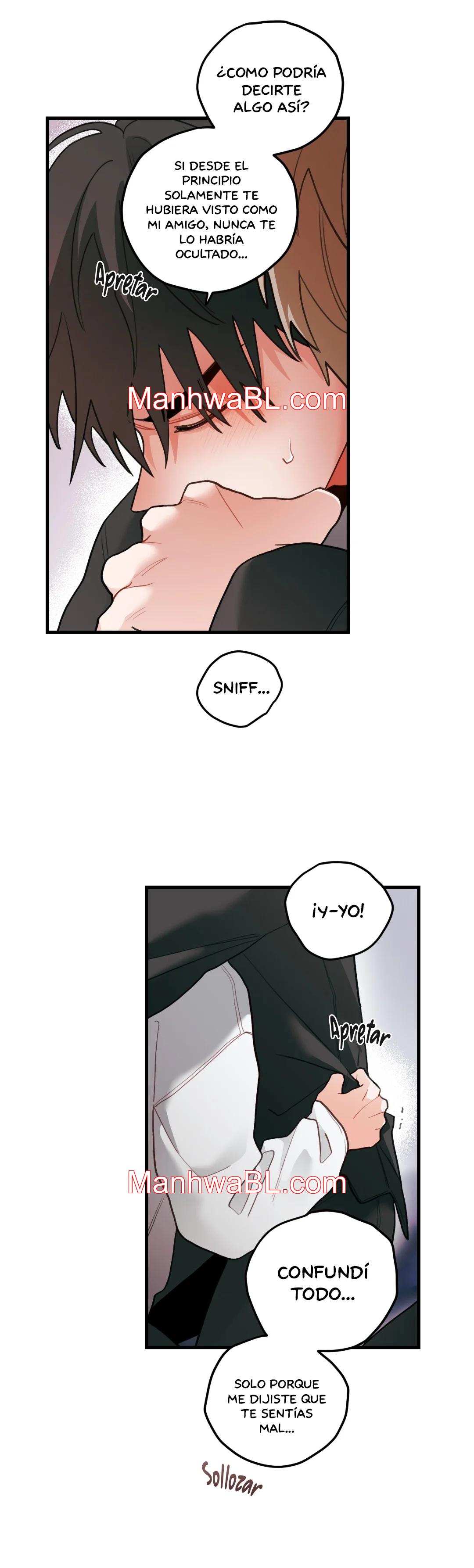 Pear Blossom Love - Capítulo 57 manhwa