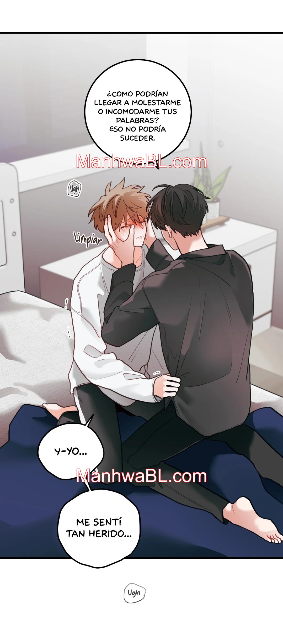 Pear Blossom Love - Capítulo 57 manhwa