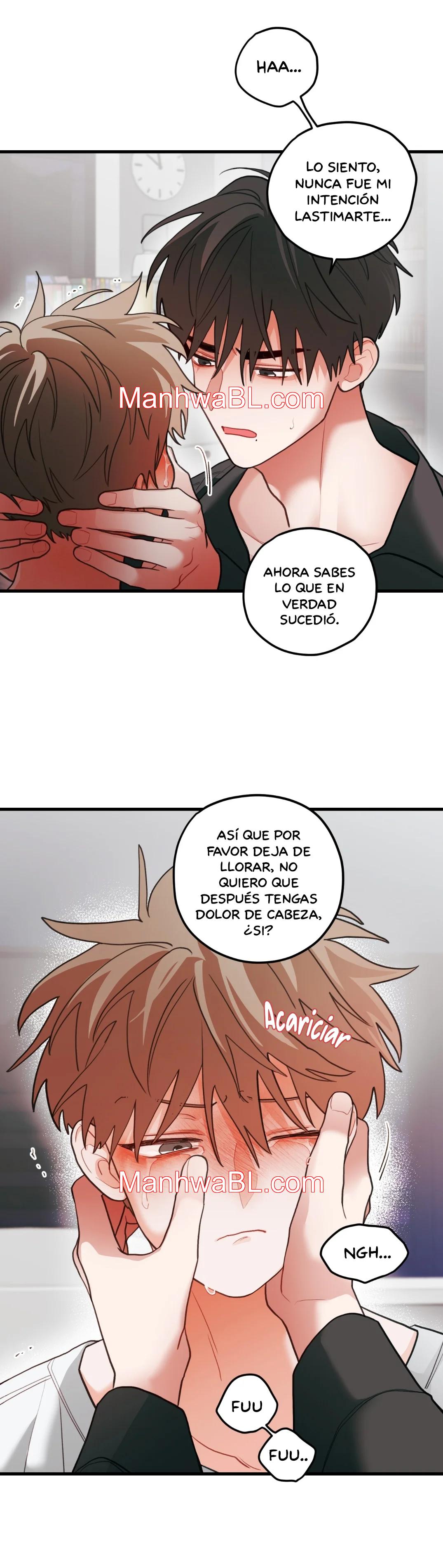 Pear Blossom Love - Capítulo 57 manhwa