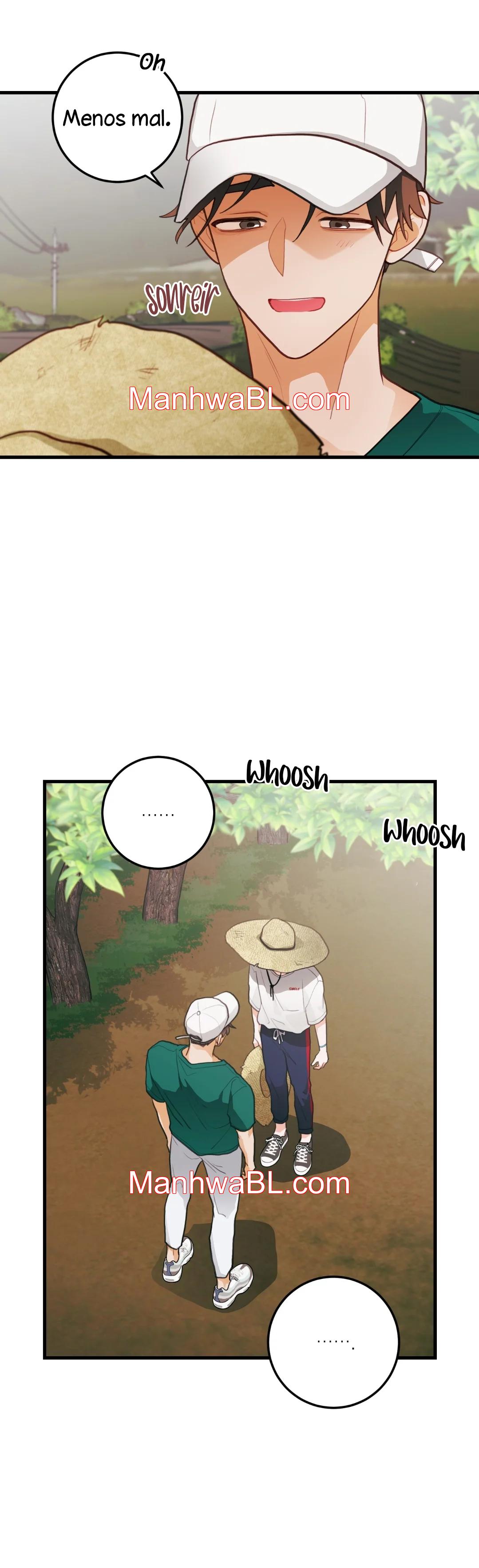 Pear Blossom Love - Capítulo 34.3 manhwa