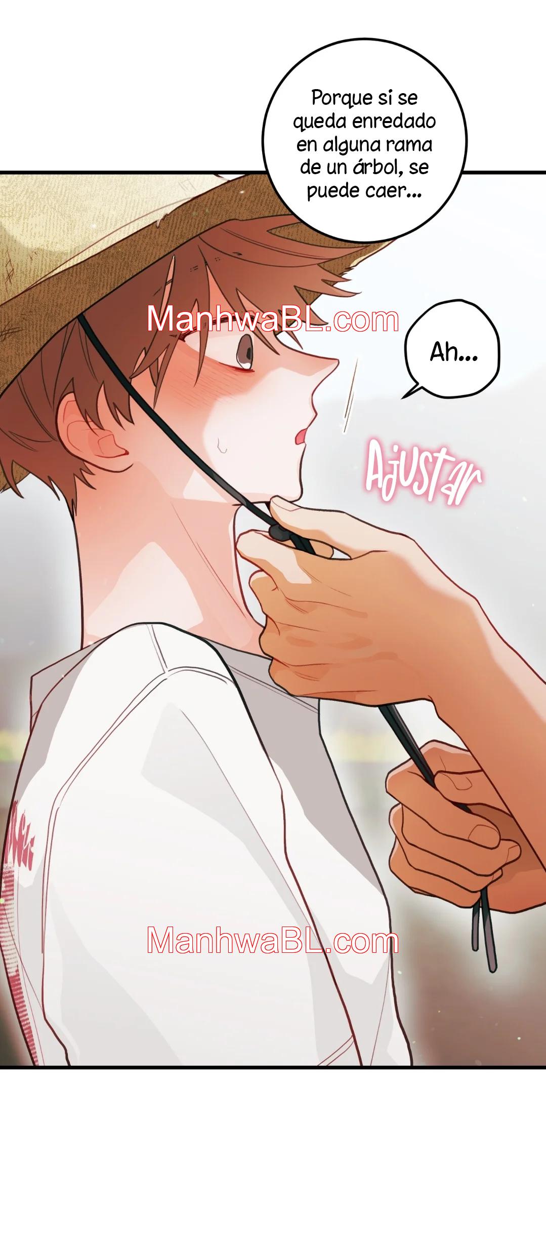 Pear Blossom Love - Capítulo 34.3 manhwa