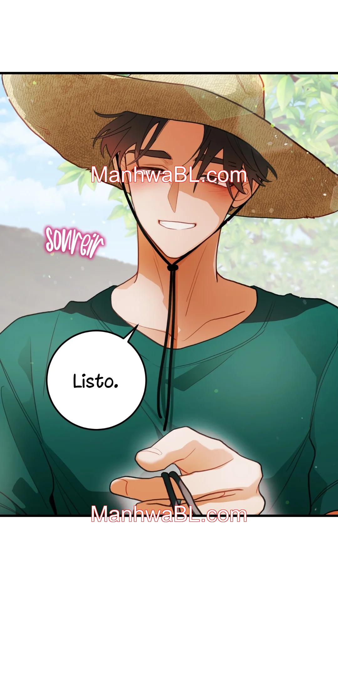Pear Blossom Love - Capítulo 34.3 manhwa