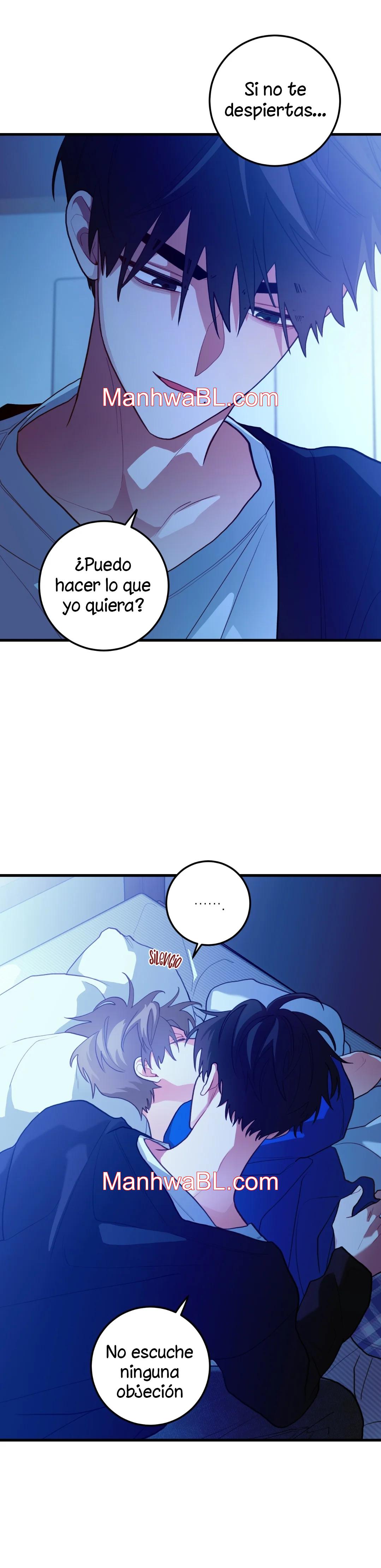 Pear Blossom Love - Capítulo 34.3 manhwa
