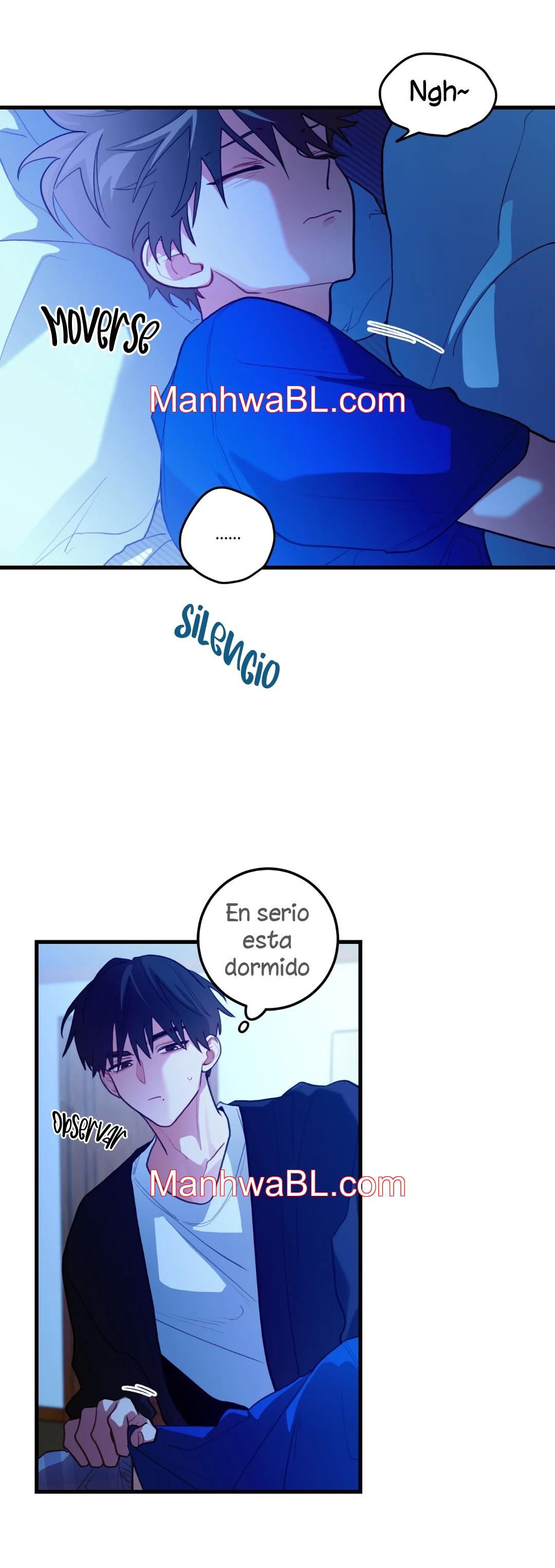 Pear Blossom Love - Capítulo 34.3 manhwa