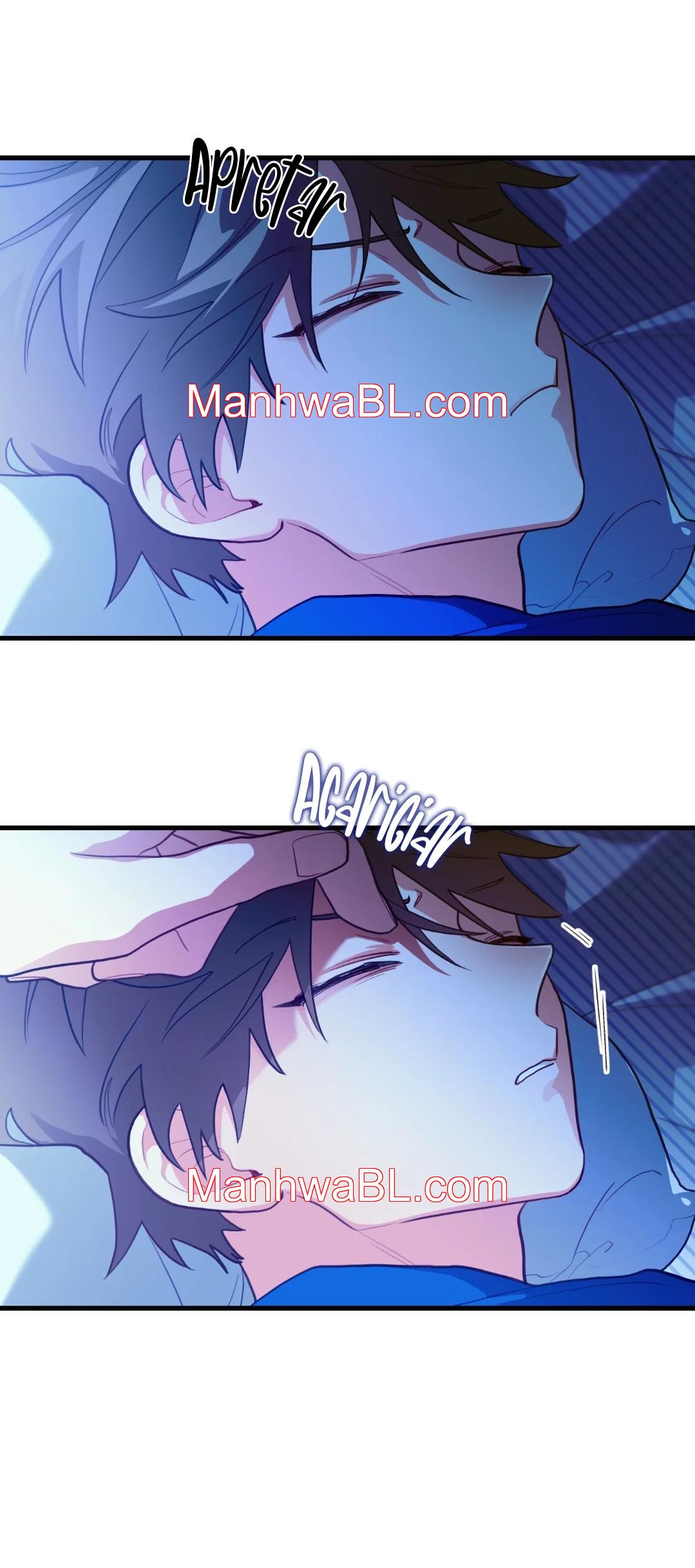 Pear Blossom Love - Capítulo 34.3 manhwa