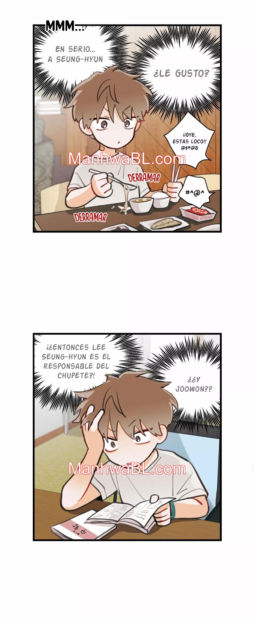 Pear Blossom Love - Capítulo 10.2 manhwa