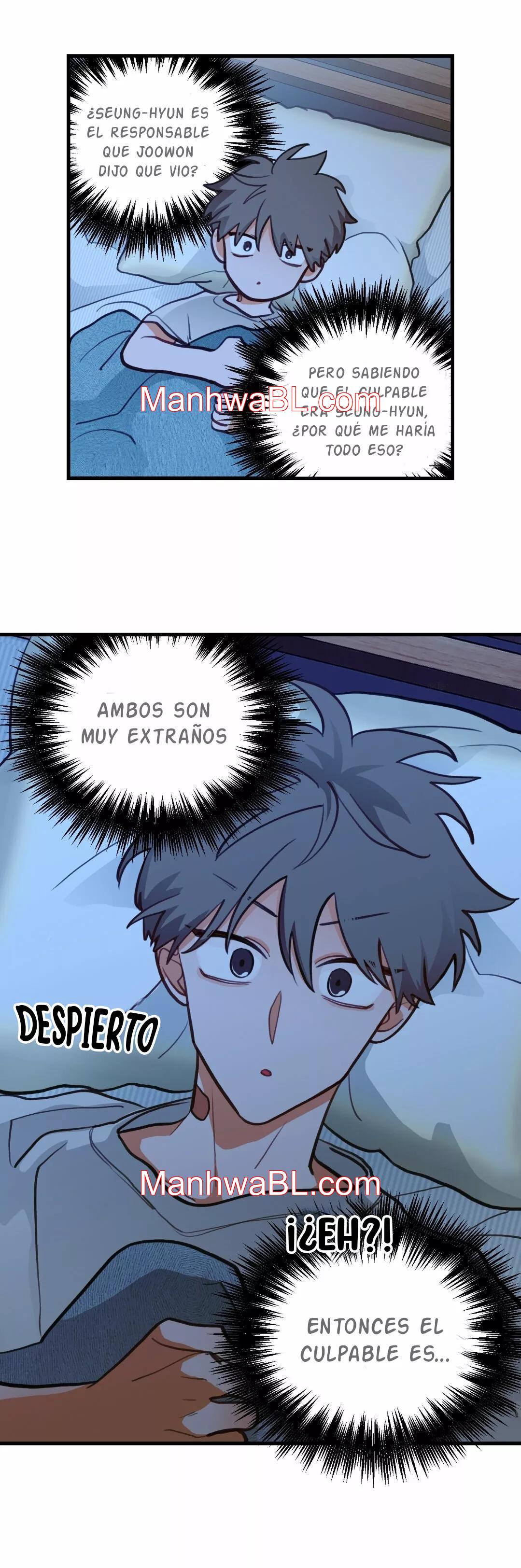 Pear Blossom Love - Capítulo 10.2 manhwa