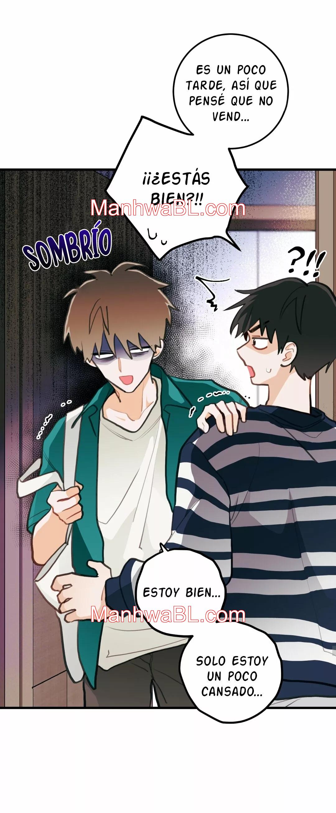 Pear Blossom Love - Capítulo 10.2 manhwa