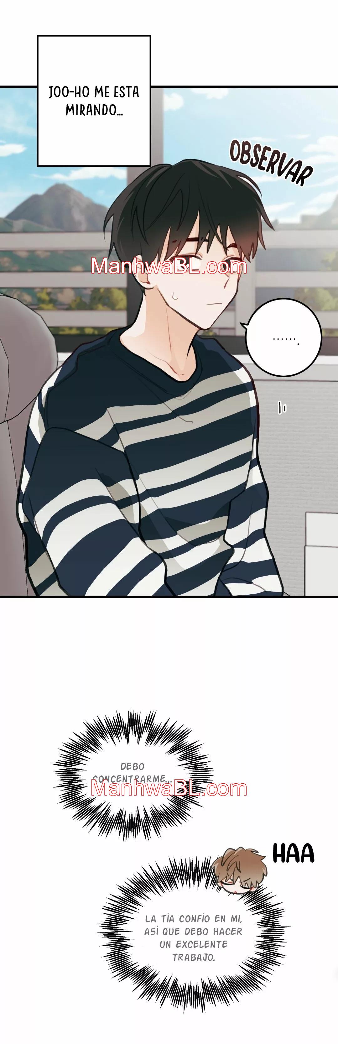Pear Blossom Love - Capítulo 10.2 manhwa