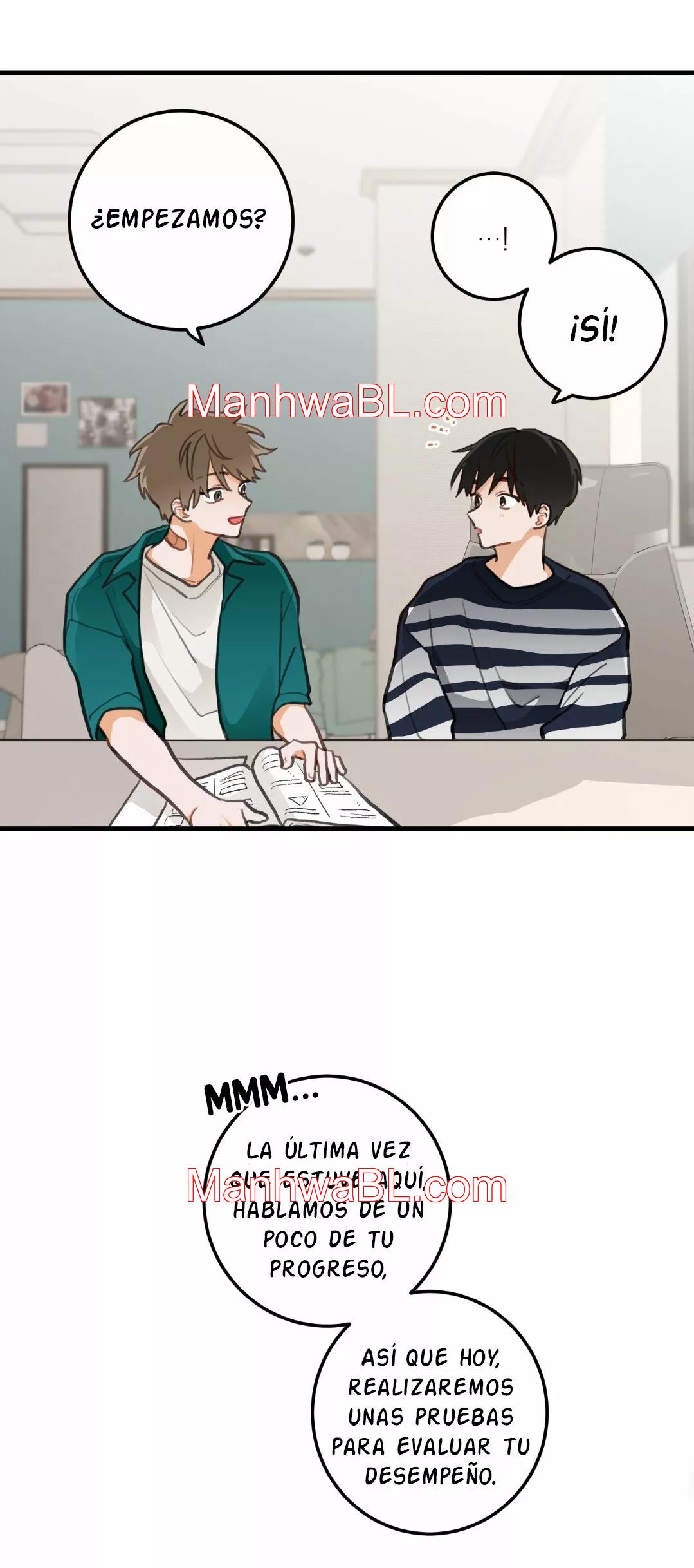Pear Blossom Love - Capítulo 10.2 manhwa