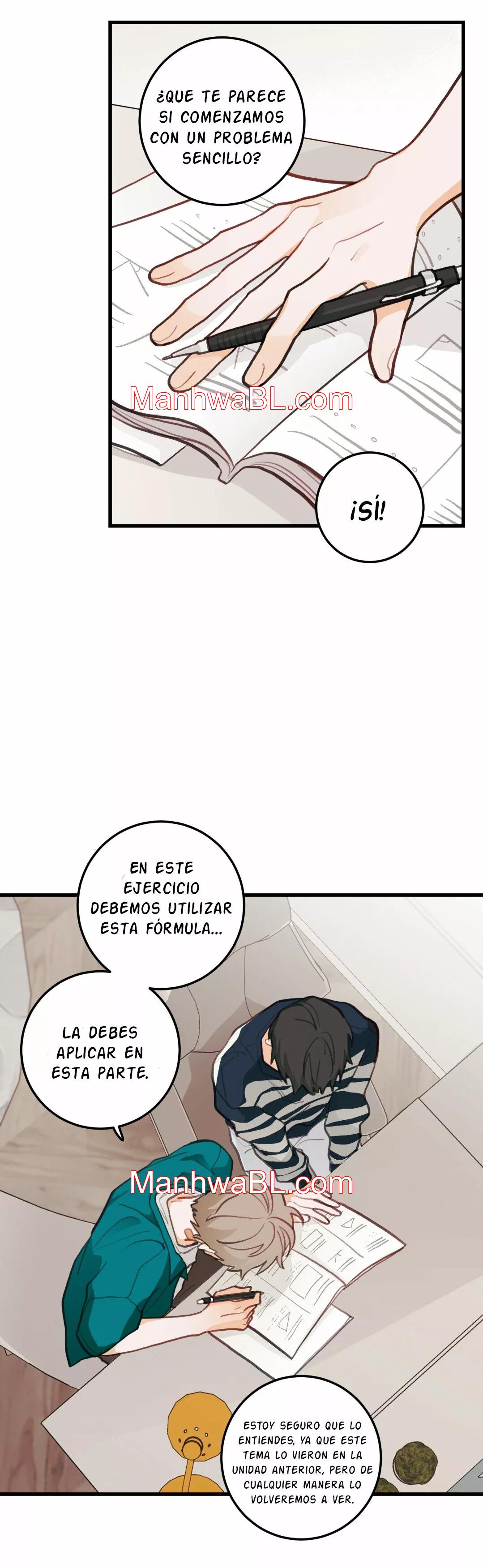 Pear Blossom Love - Capítulo 10.2 manhwa