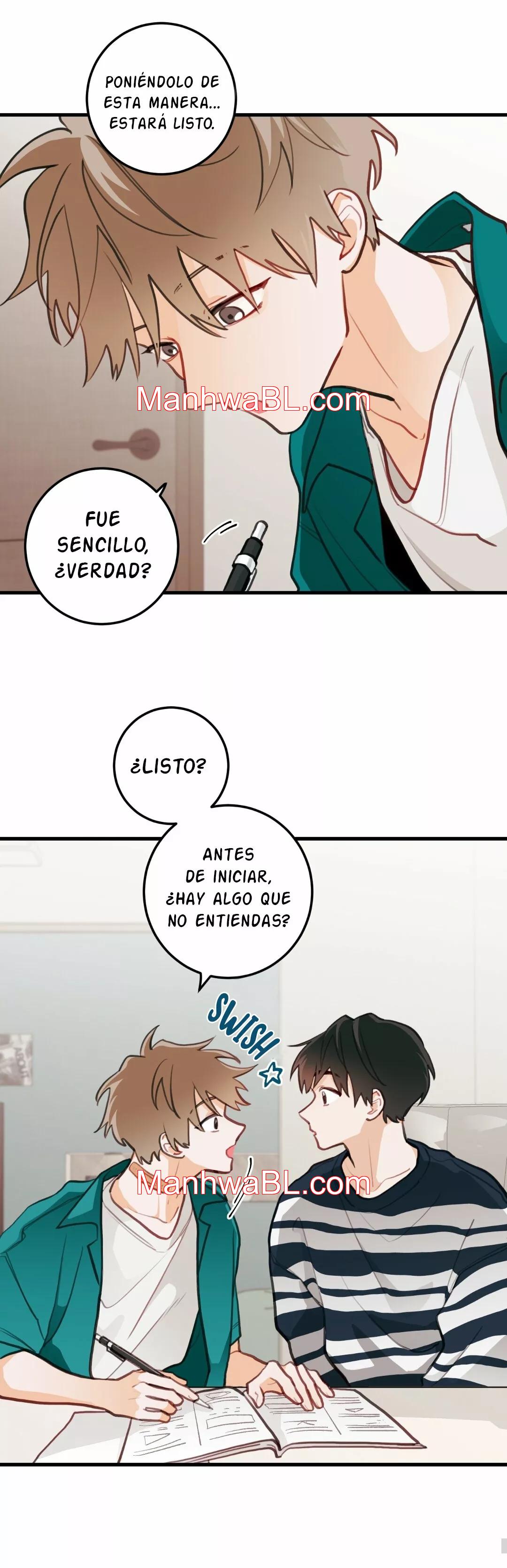 Pear Blossom Love - Capítulo 10.2 manhwa