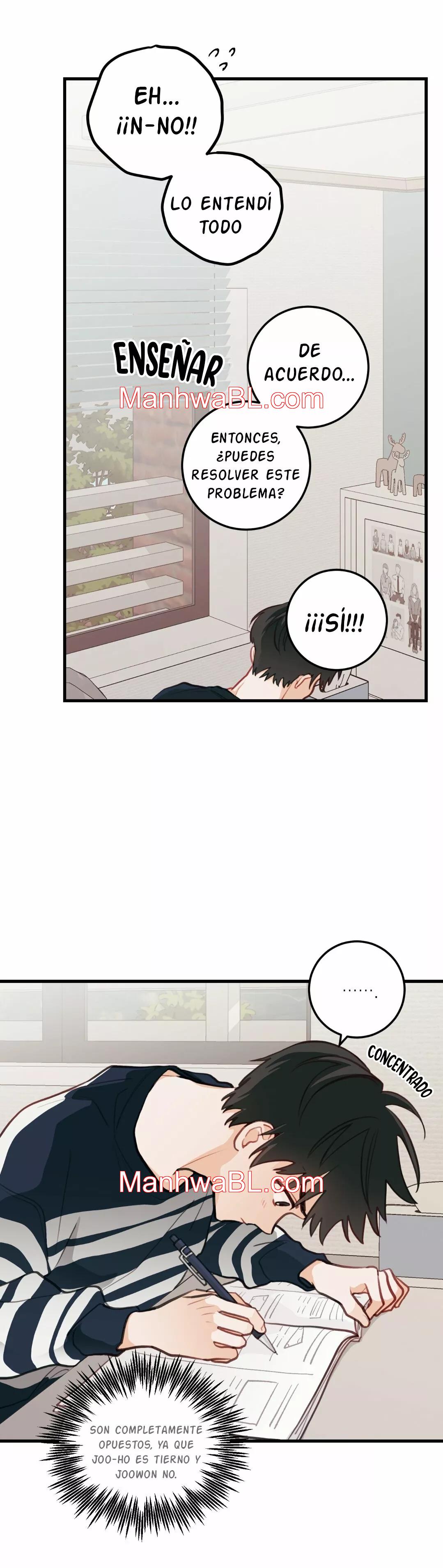 Pear Blossom Love - Capítulo 10.2 manhwa