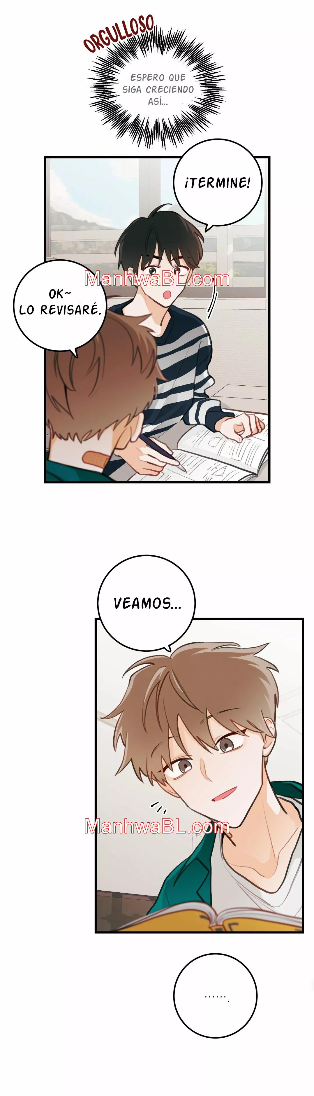 Pear Blossom Love - Capítulo 10.2 manhwa