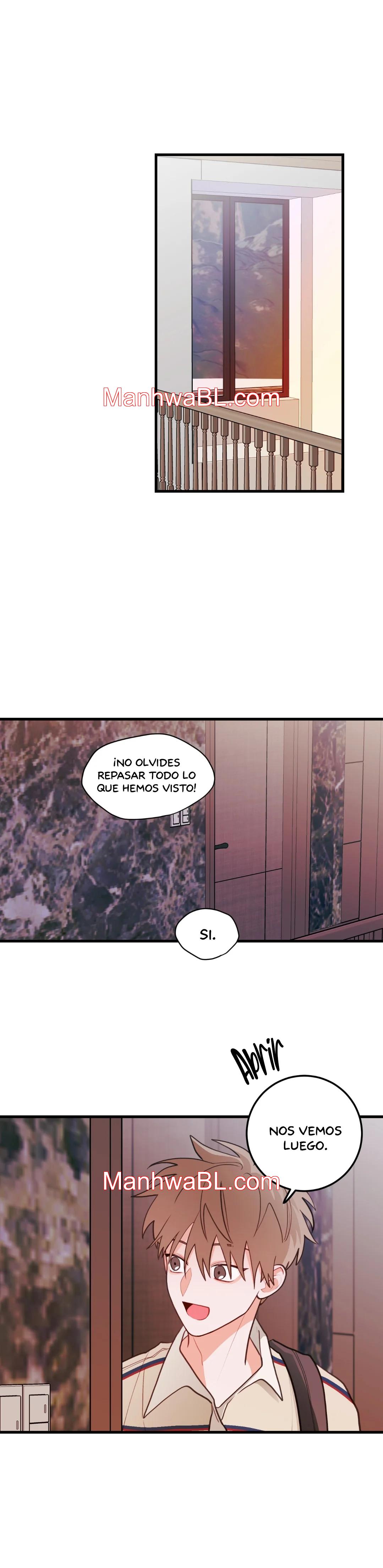 Pear Blossom Love - Capítulo 47 manhwa