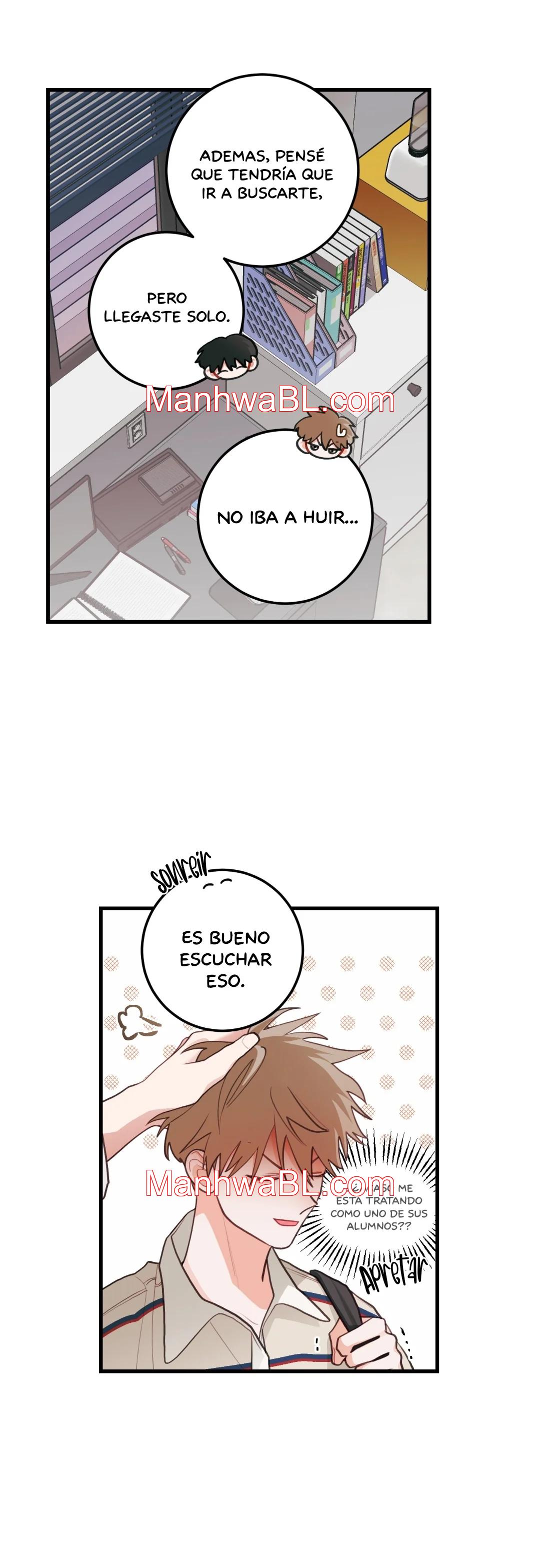 Pear Blossom Love - Capítulo 47 manhwa