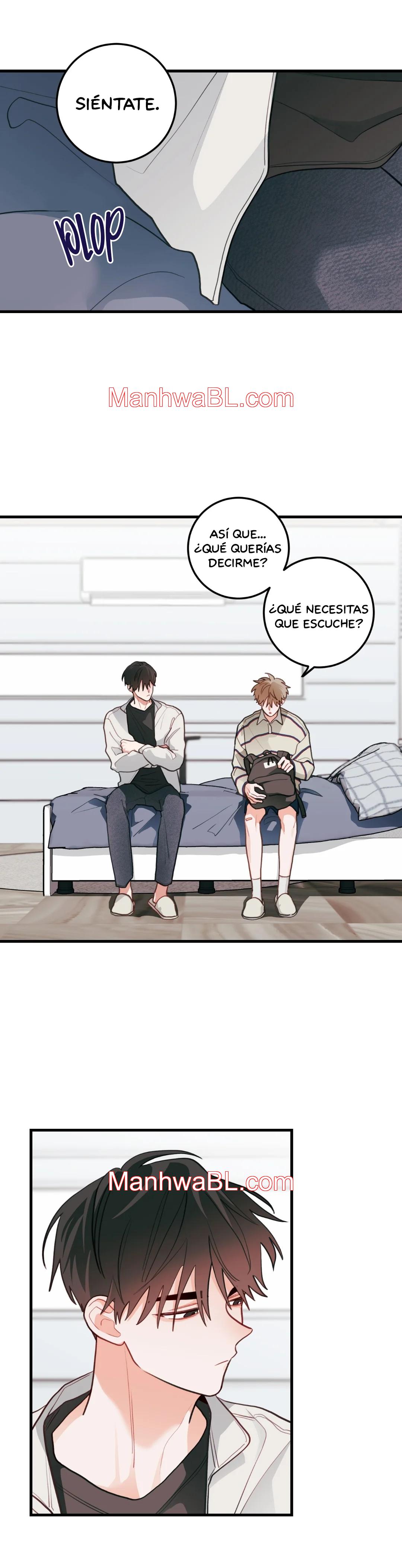 Pear Blossom Love - Capítulo 47 manhwa