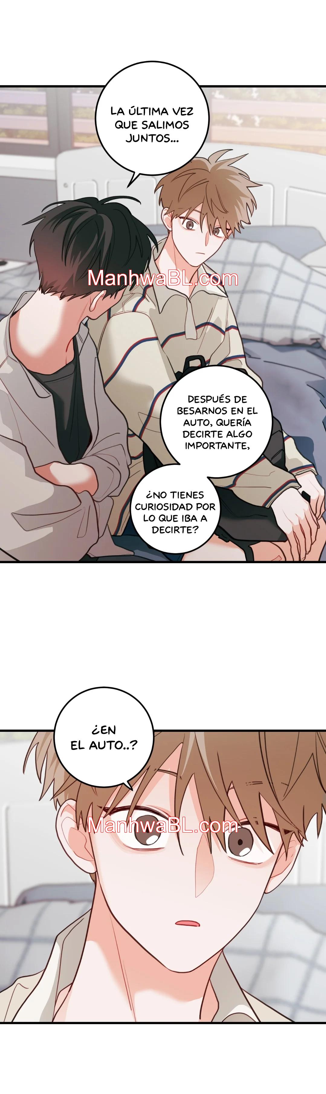Pear Blossom Love - Capítulo 47 manhwa