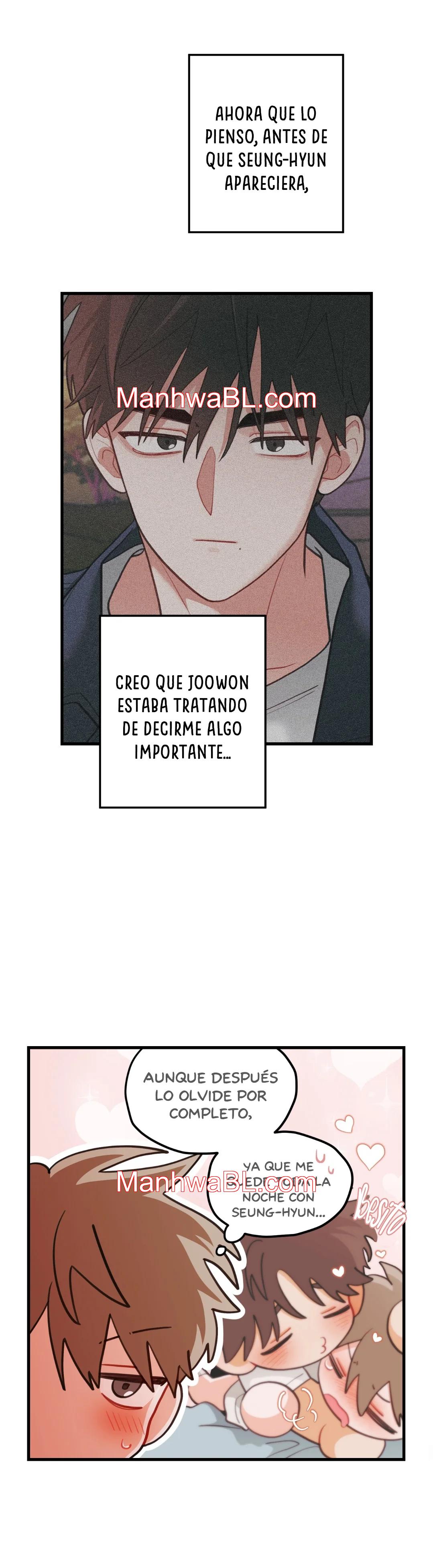 Pear Blossom Love - Capítulo 47 manhwa