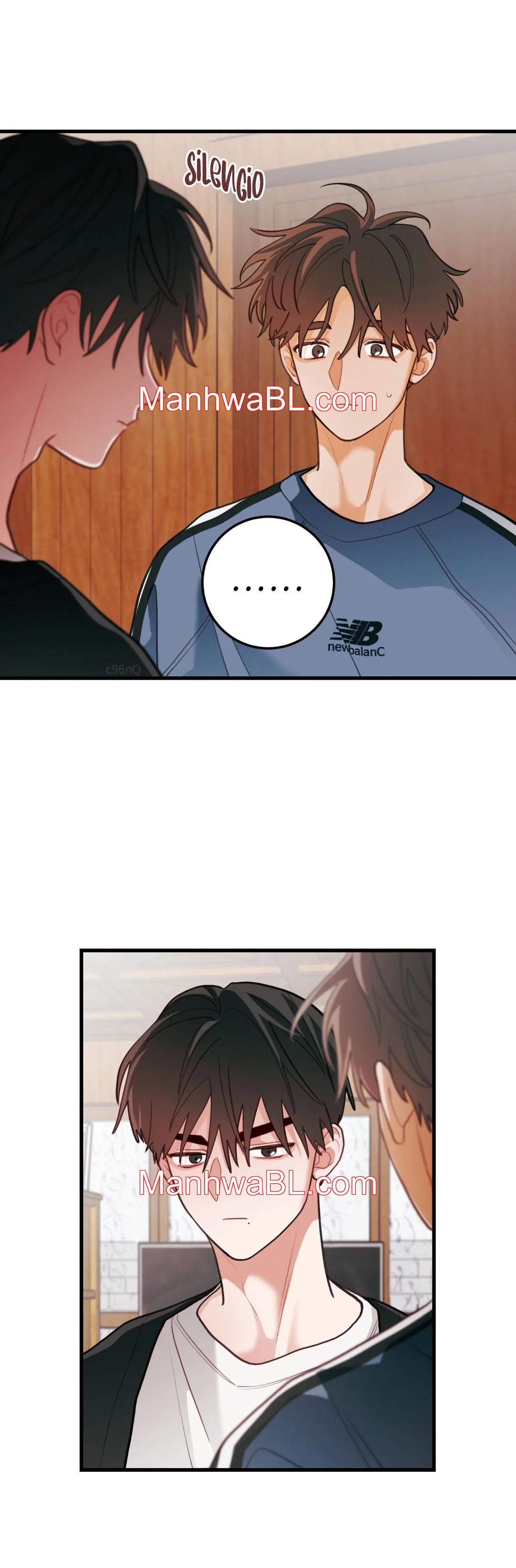 Pear Blossom Love - Capítulo 49.3 manhwa