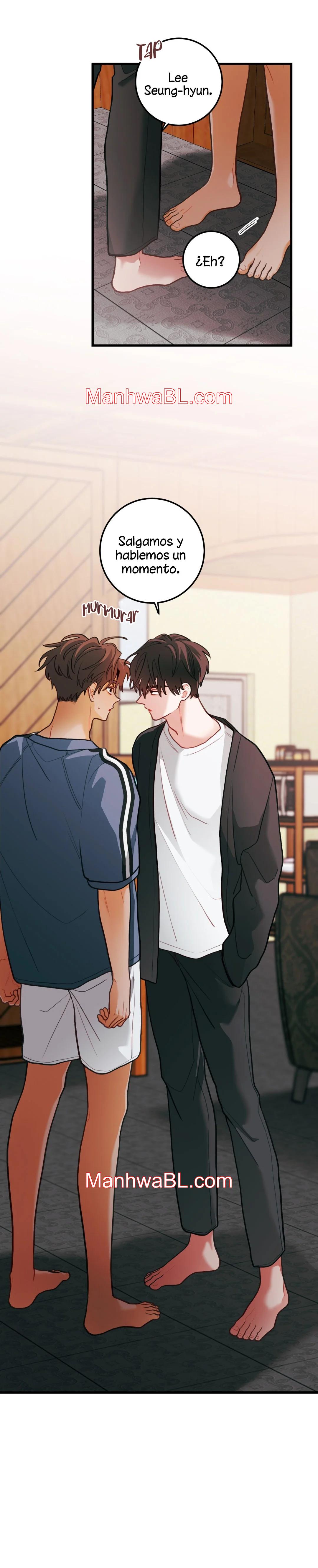 Pear Blossom Love - Capítulo 49.3 manhwa