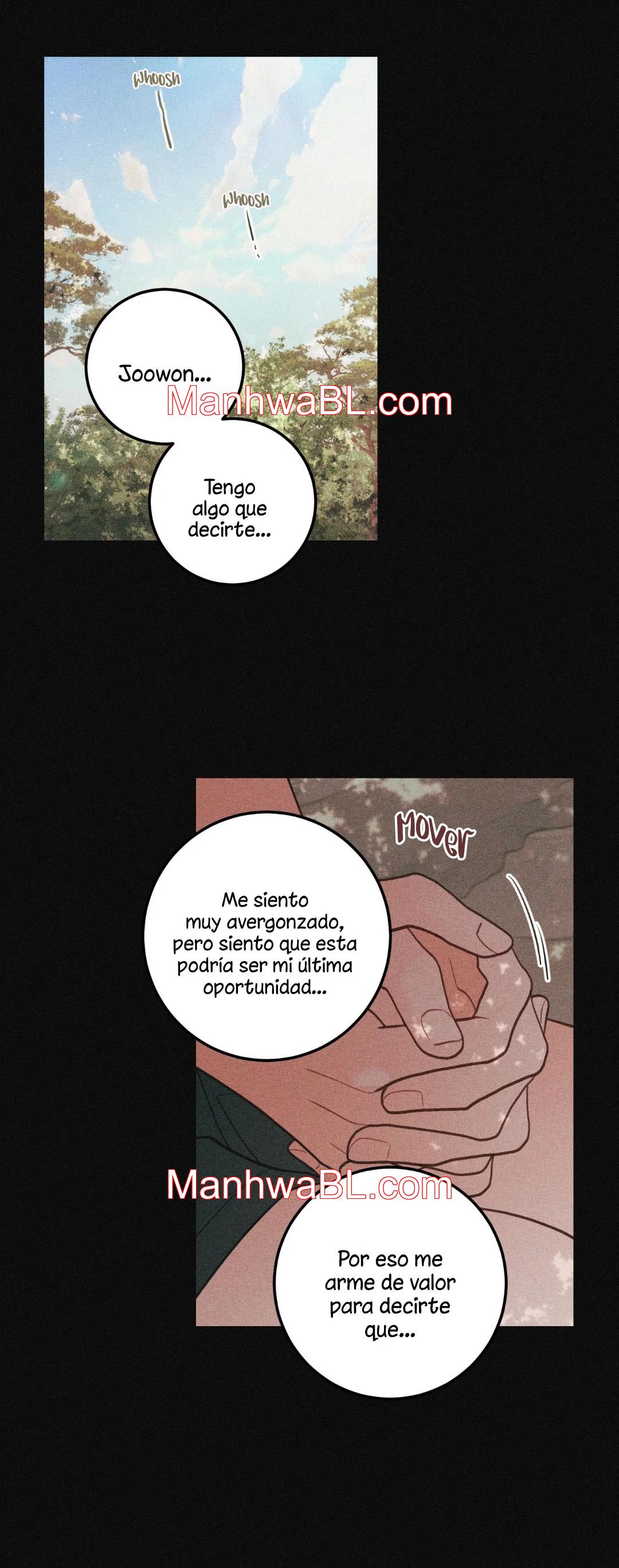 Pear Blossom Love - Capítulo 49.3 manhwa