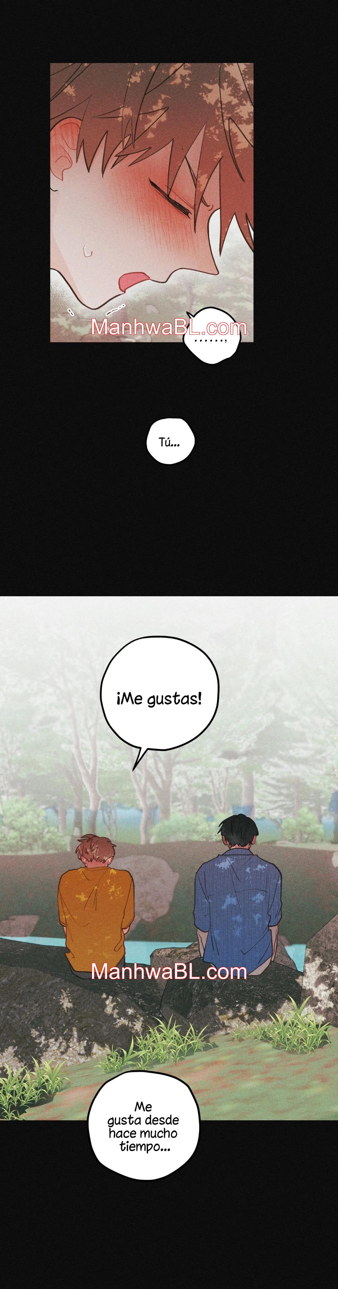 Pear Blossom Love - Capítulo 49.3 manhwa