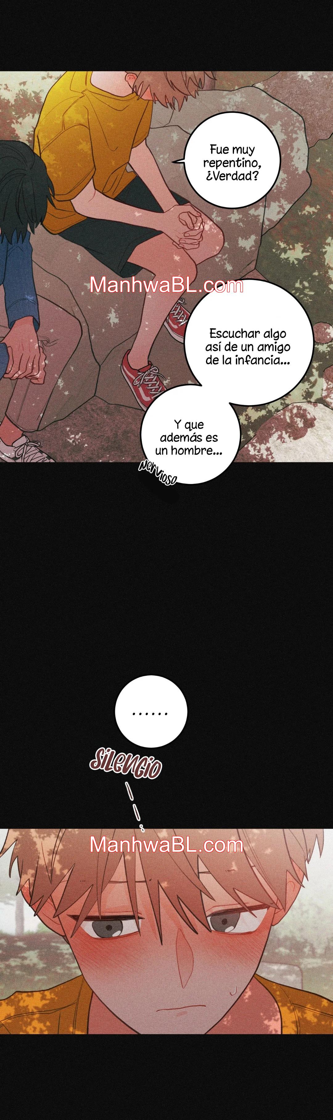 Pear Blossom Love - Capítulo 49.3 manhwa