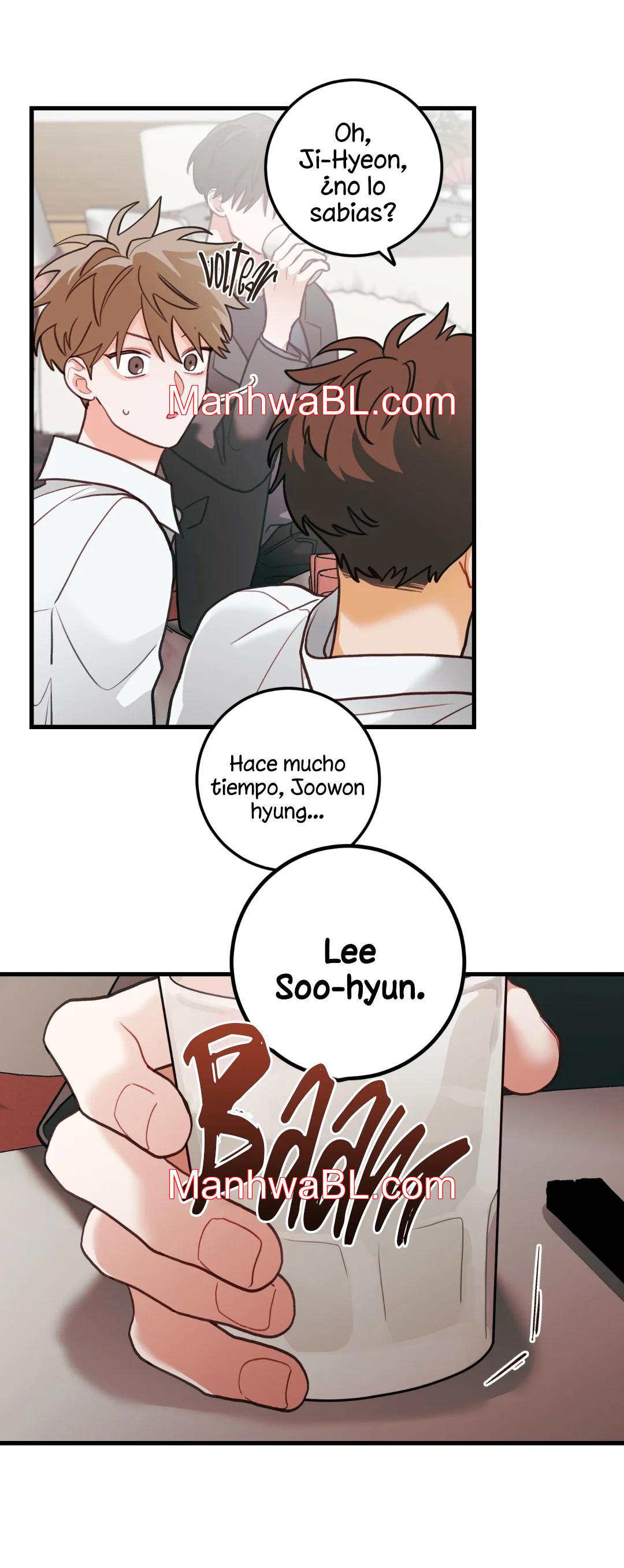 Pear Blossom Love - Capítulo 50.3 manhwa