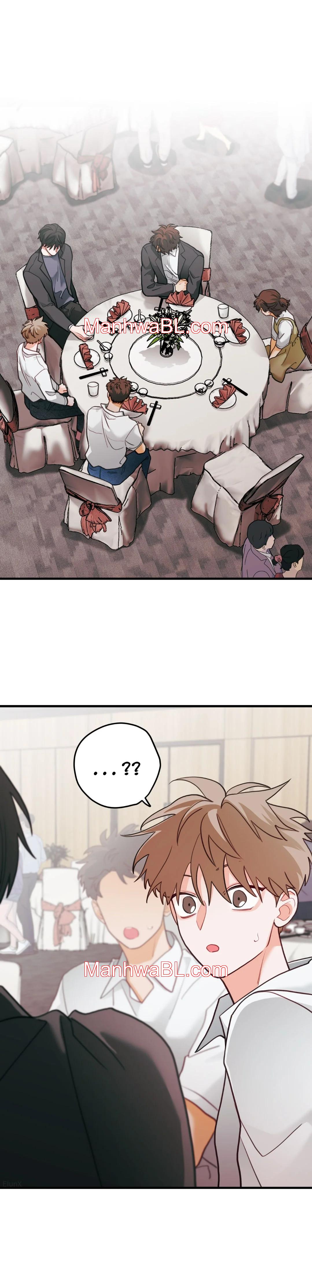 Pear Blossom Love - Capítulo 50.3 manhwa